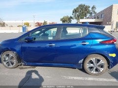 Nissan Leaf SV 2022 8