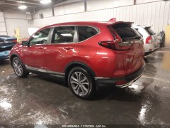 Honda CR-V Touring Hybrid 2022 4