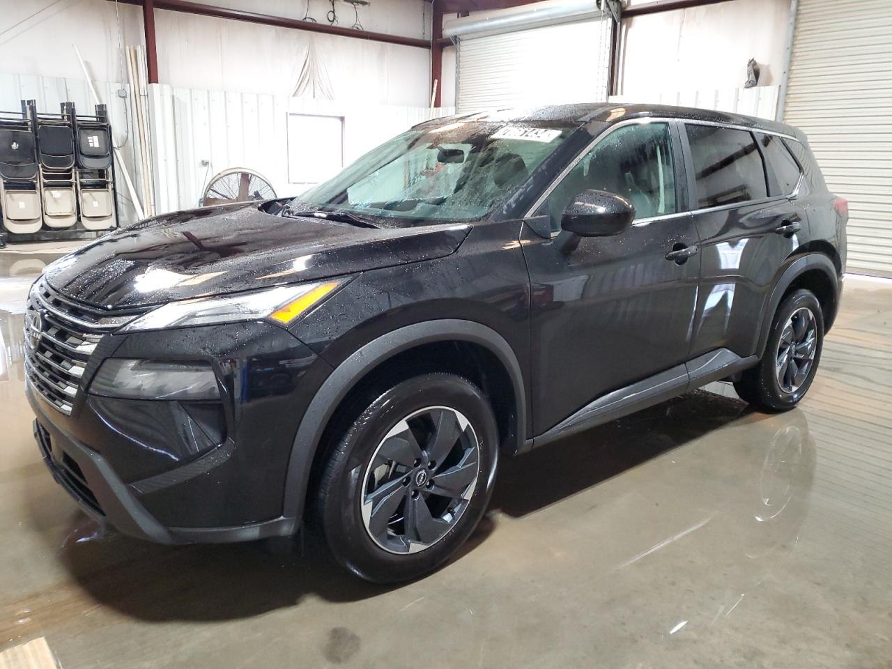 Nissan Rogue SV 2024 0 Nissan Rogue SV 2024 0