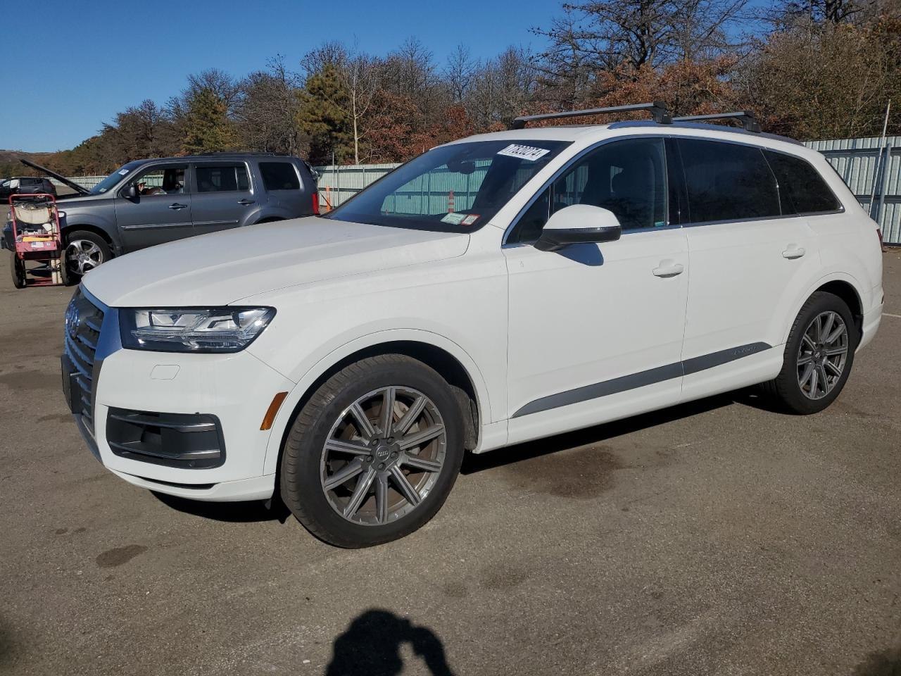 Audi Q7 Premium Plus 2018 0 Audi Q7 Premium Plus 2018 0