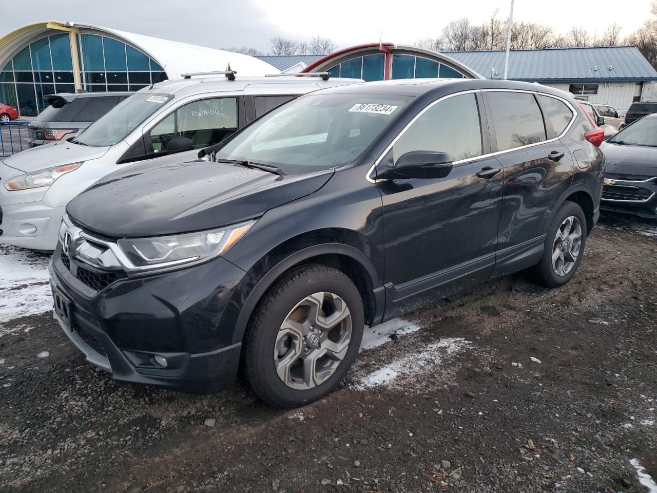 Honda CR-V EX-L 2019 0 Honda CR-V EX-L 2019 0