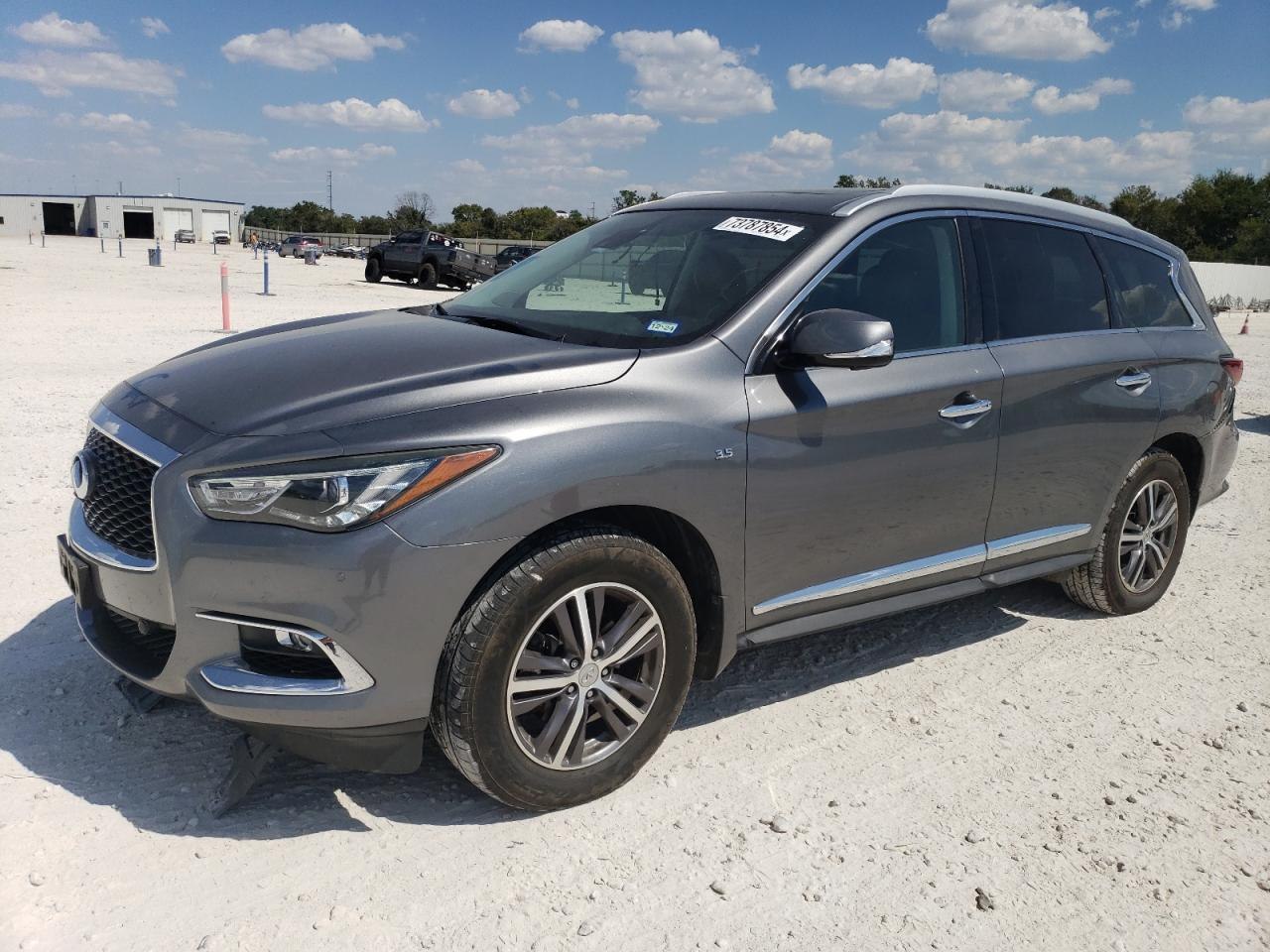 Infiniti QX60 Pure 2019 0 Infiniti QX60 Pure 2019 0