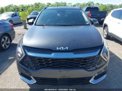KIA Sportage SX 2023 1