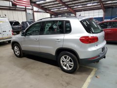 Volkswagen Tiguan SEL R-Line 2016 5 Volkswagen Tiguan SEL R-Line 2016 5