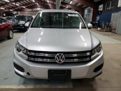 Volkswagen Tiguan SEL R-Line 2016 1 Volkswagen Tiguan SEL R-Line 2016 1