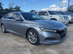 Honda Accord LX 2019 1