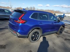 Honda CR-V Sport Hybrid 2024 3