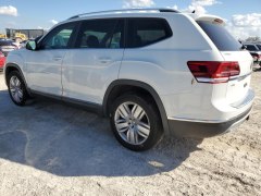 Volkswagen Atlas SEL 2019 5