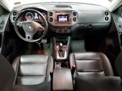 Volkswagen Tiguan SEL R-Line 2016 8 Volkswagen Tiguan SEL R-Line 2016 8