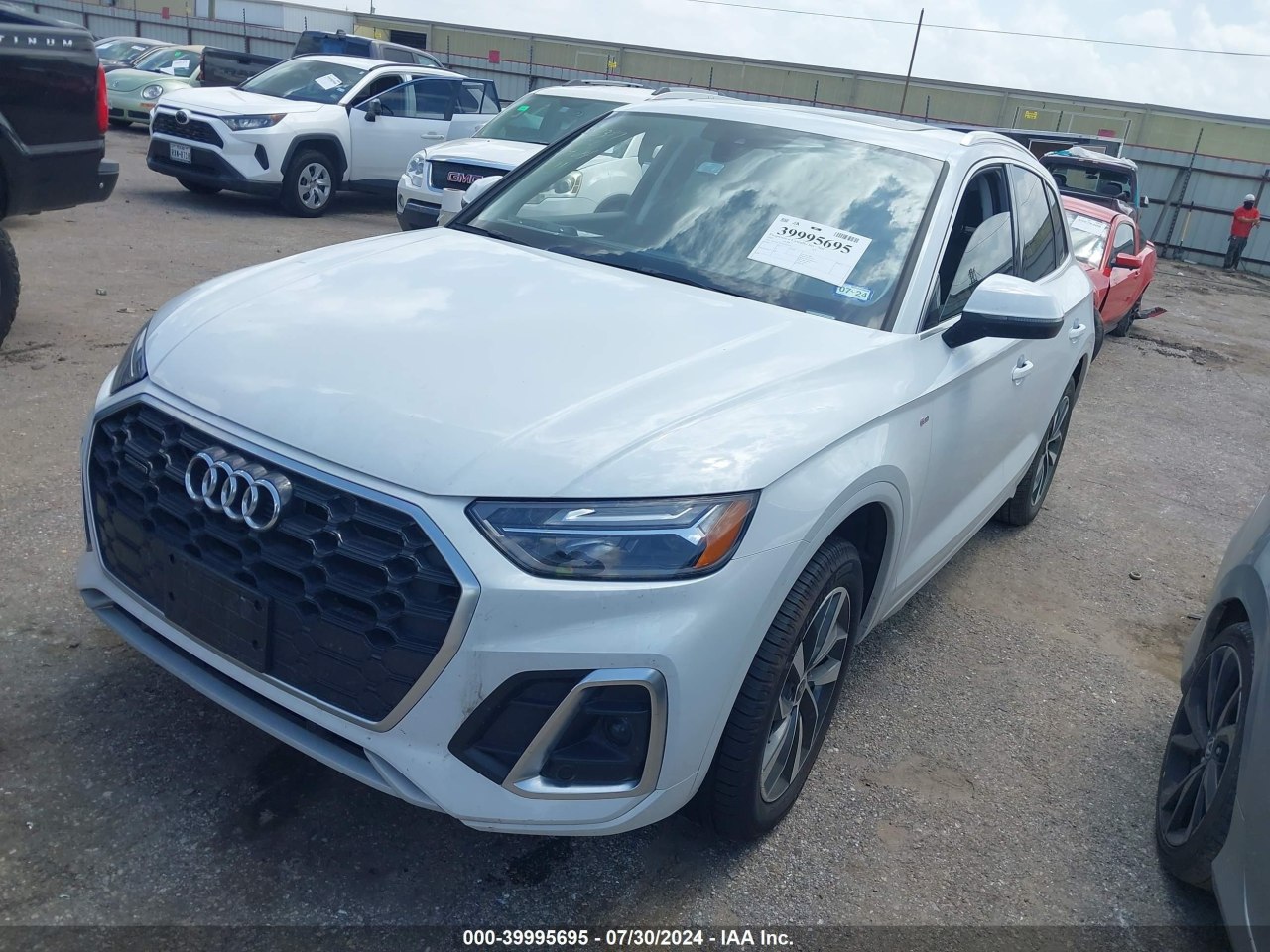 Audi Q5 Premium 2022 0 Audi Q5 Premium 2022 0