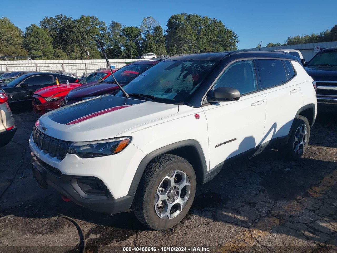 Jeep Compass Trailhawk 2022 0 Jeep Compass Trailhawk 2022 0
