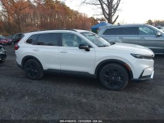 Honda CR-V Touring Hybrid 2024 8