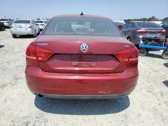 Volkswagen Passat S 2015 4