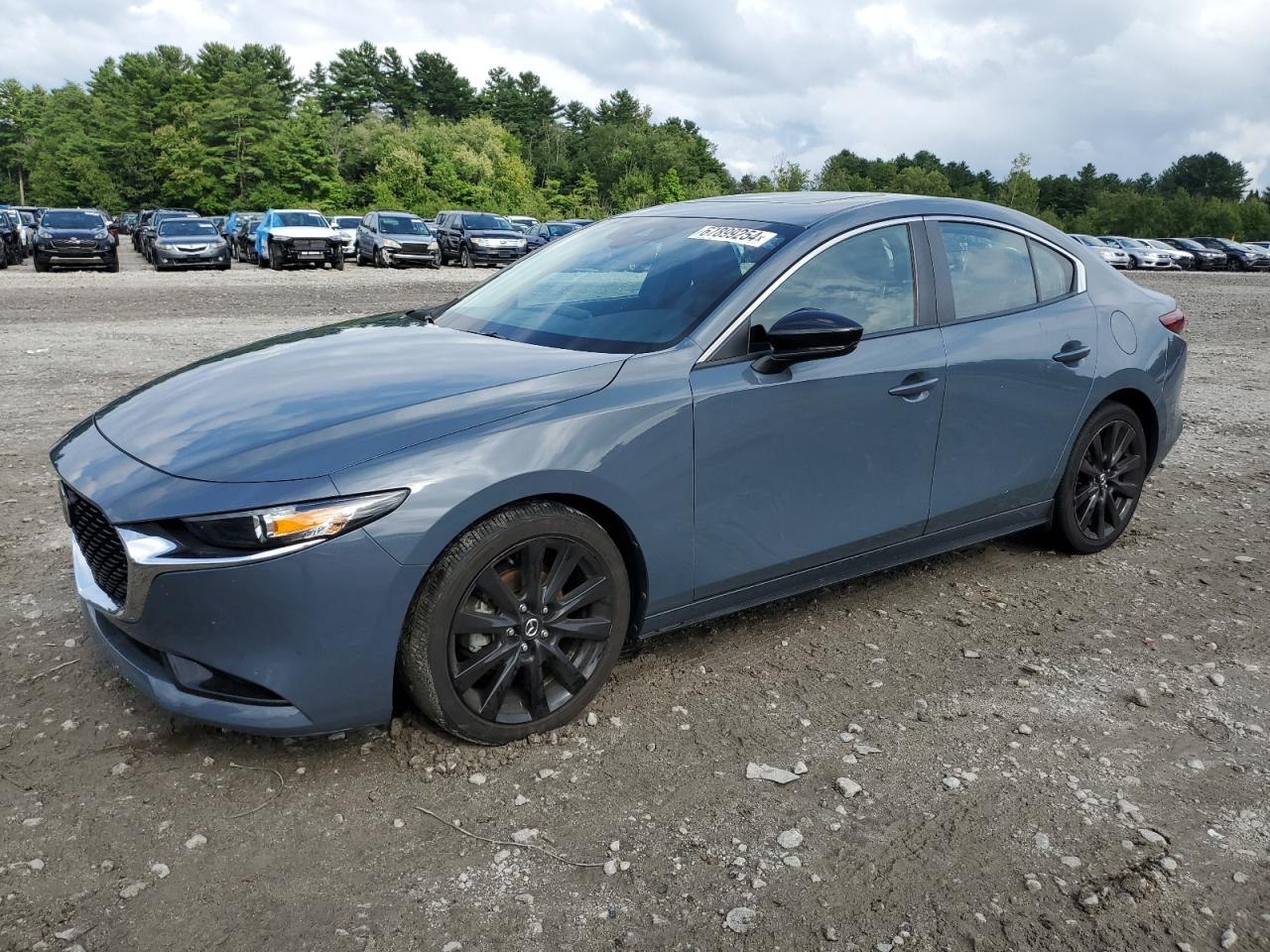 Mazda 3 Preferred 2022 0 Mazda 3 Preferred 2022 0