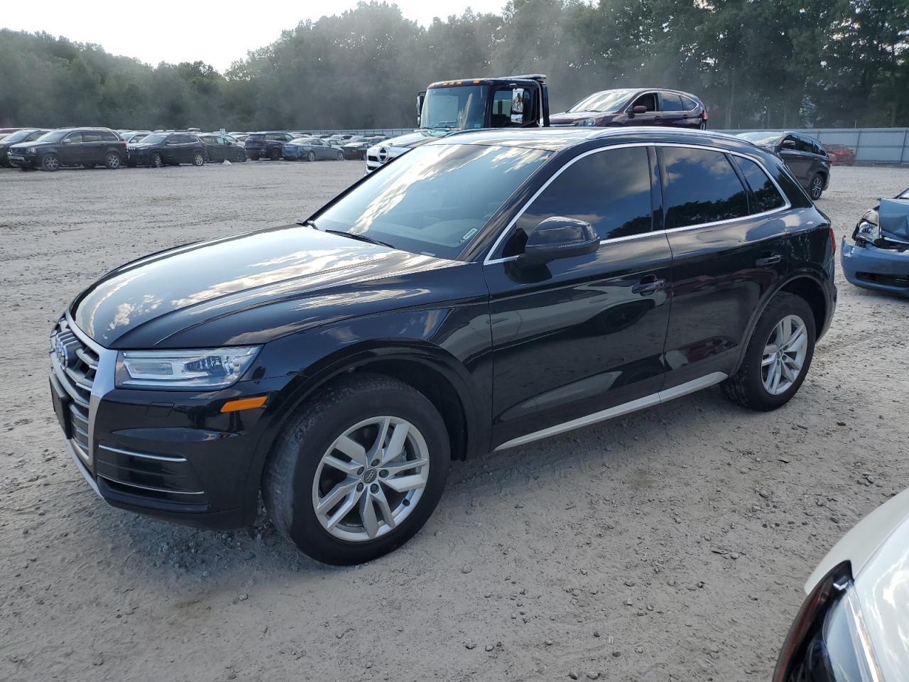 Audi Q5 Premium 2020 0 Audi Q5 Premium 2020 0
