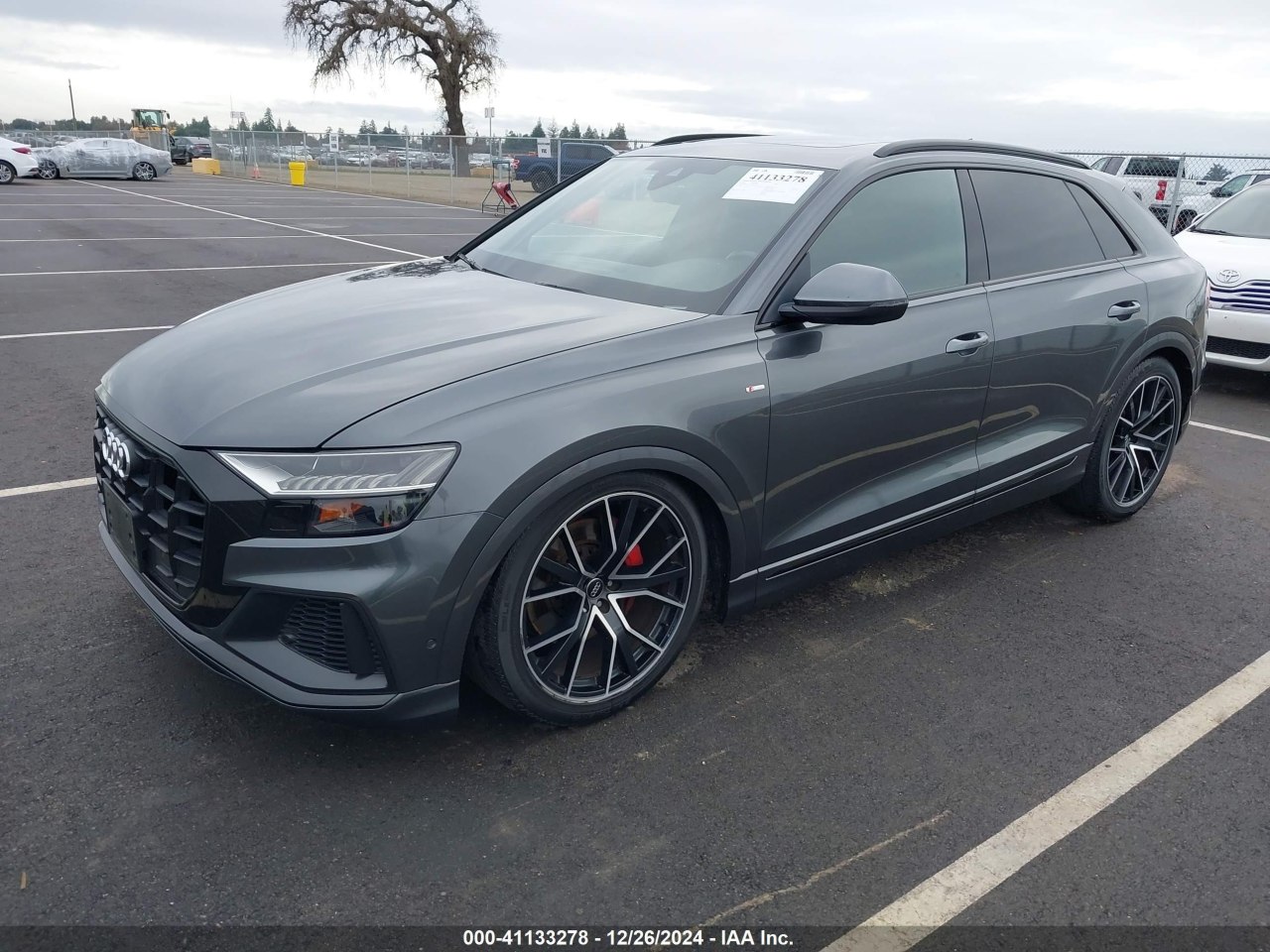 Audi Q8 Premium Plus 2019 0 Audi Q8 Premium Plus 2019 0