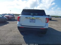 Ford Explorer XLT 2023 6
