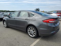 Ford Fusion Plug-in Hybrid SE 2017 5
