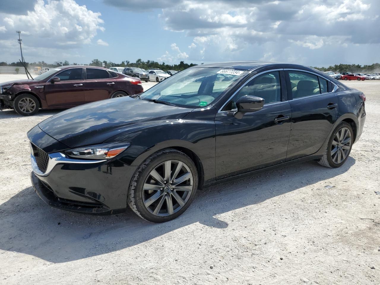 Mazda 6 Touring 2021 0 Mazda 6 Touring 2021 0