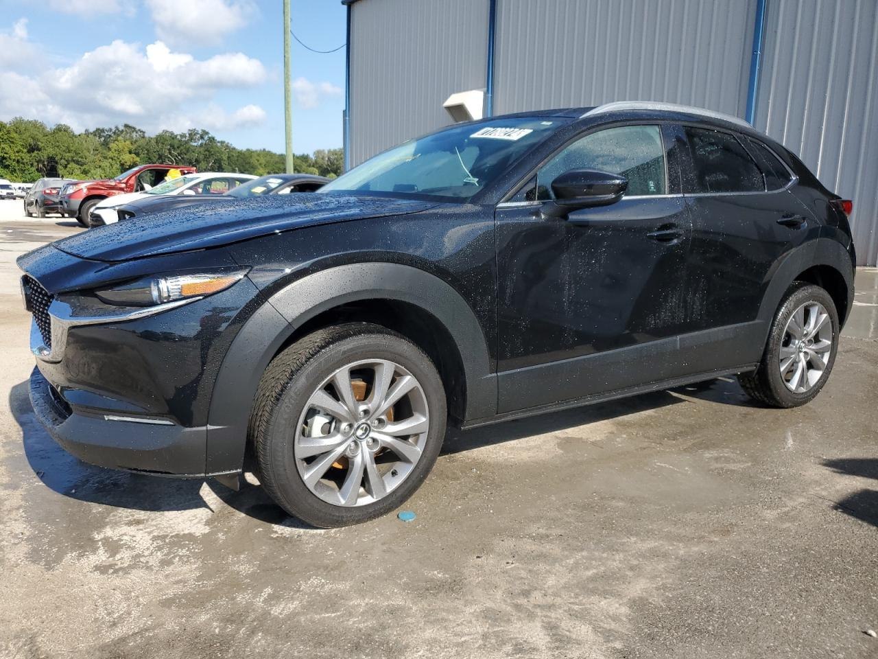 Mazda CX-30 Premium 2024 0 Mazda CX-30 Premium 2024 0