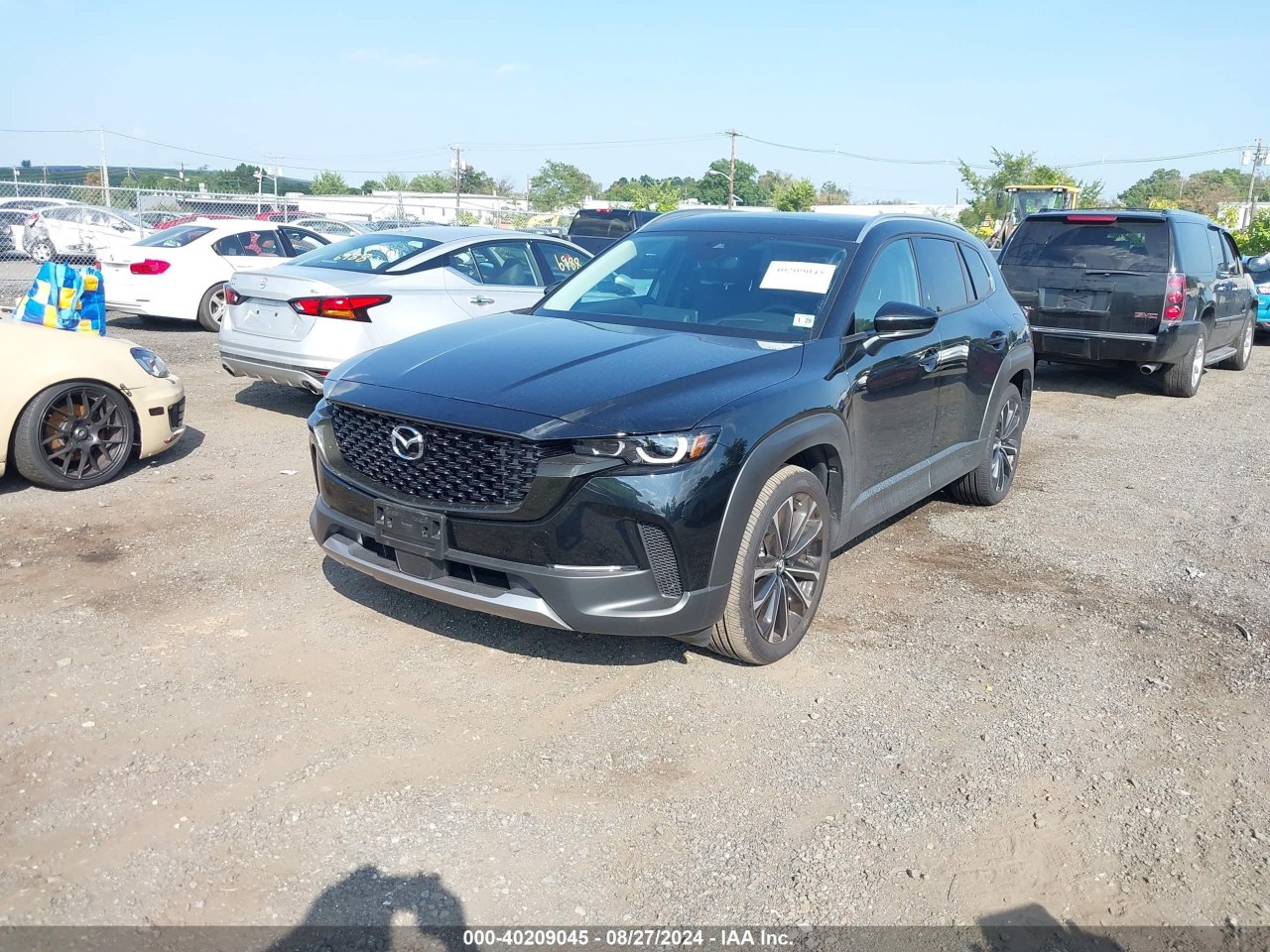 Mazda CX-50 Premium 2024 0 Mazda CX-50 Premium 2024 0