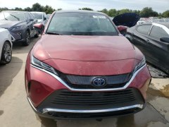 Toyota Venza Limited Hybrid 2021 1