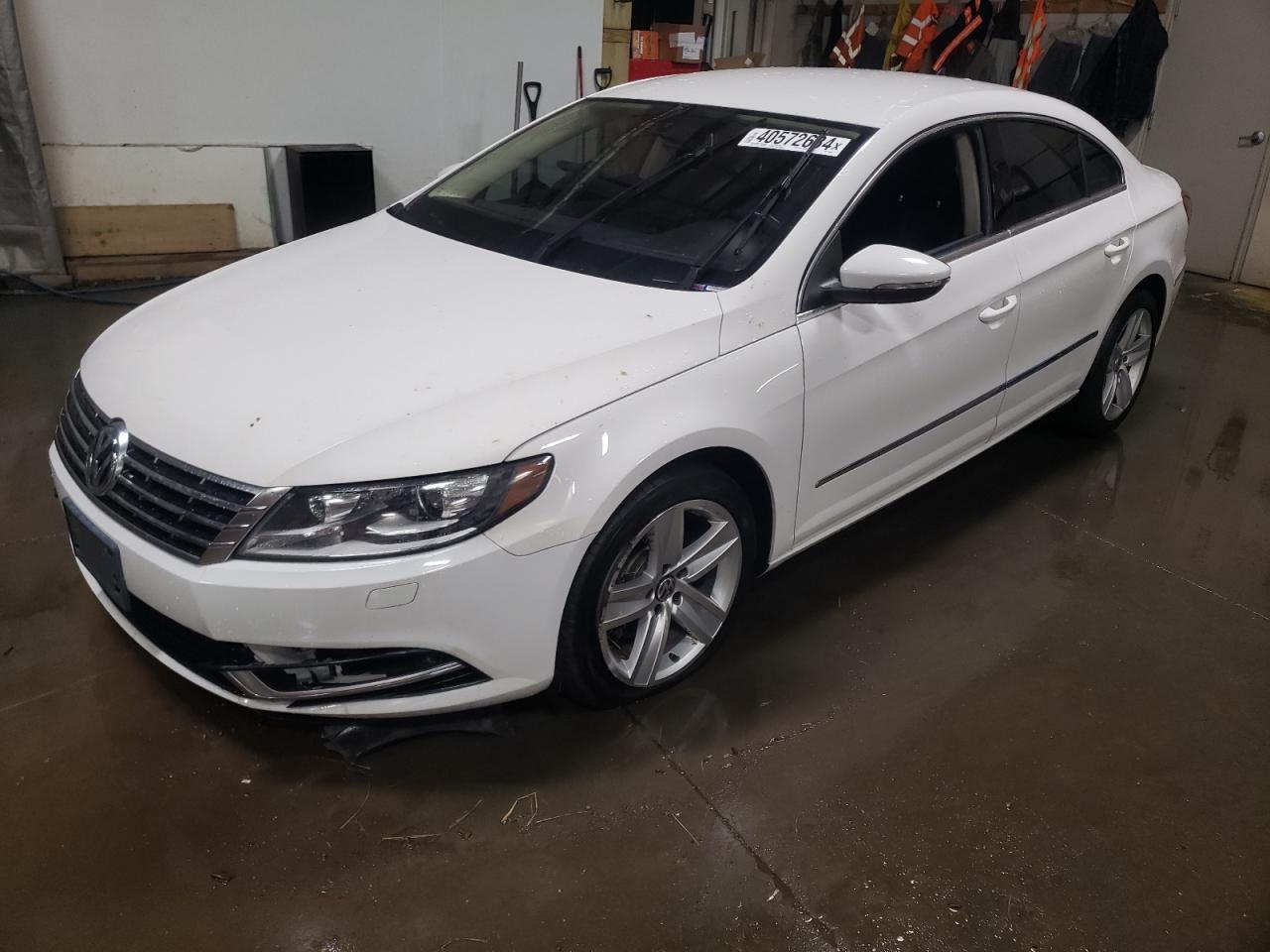Volkswagen CC 2015 0 Volkswagen CC 2015 0