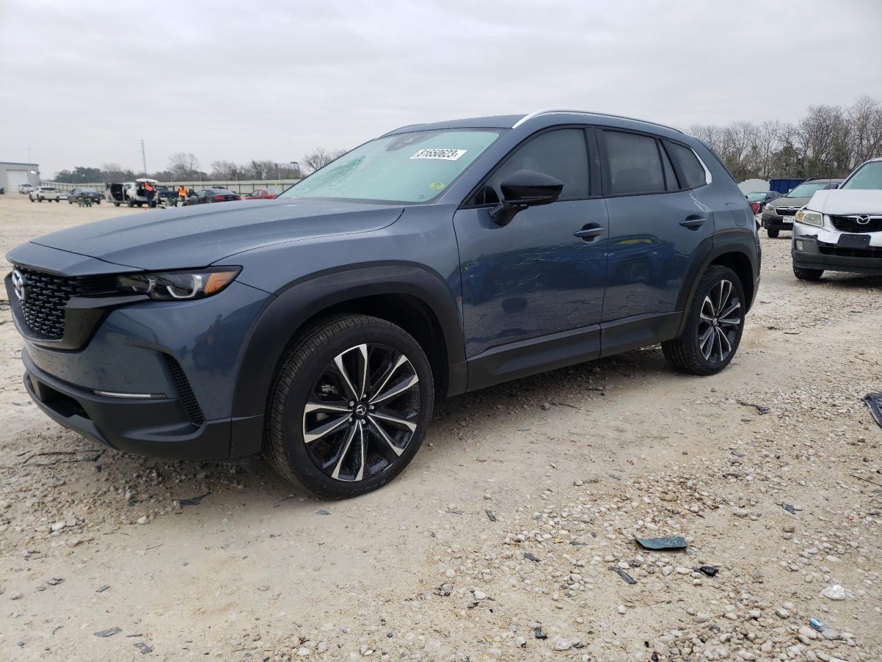 Mazda CX-50 Premium 2024 0 Mazda CX-50 Premium 2024 0