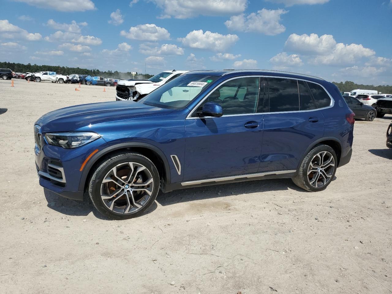 BMW X5 xDrive 40i 2022 0 BMW X5 xDrive 40i 2022 0