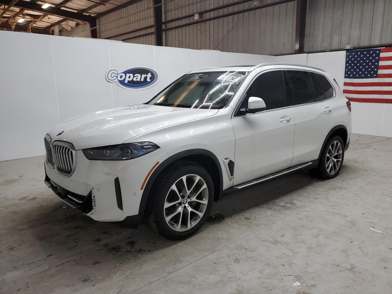 BMW X5 sDrive 40i 2024 0 BMW X5 sDrive 40i 2024 0