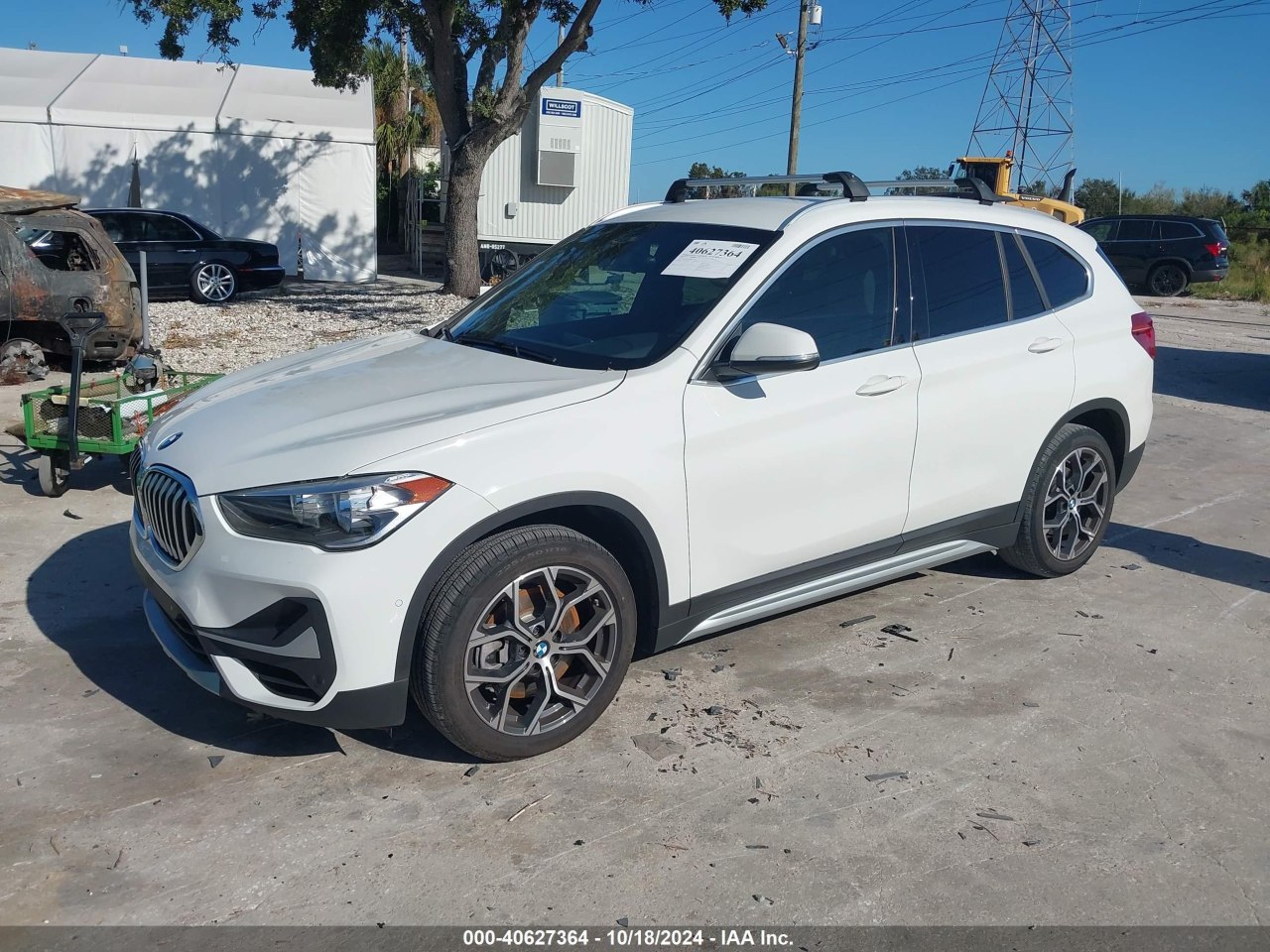 BMW X1 sDrive28i 2021 0