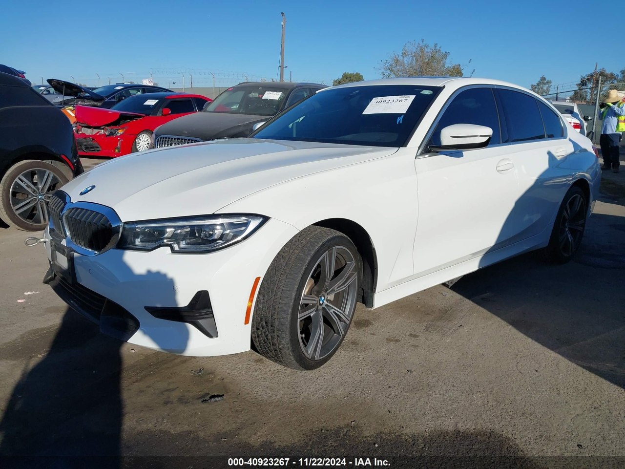 BMW 330i 2020 0 BMW 330i 2020 0