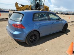 Volkswagen e-Golf SEL 2015 3