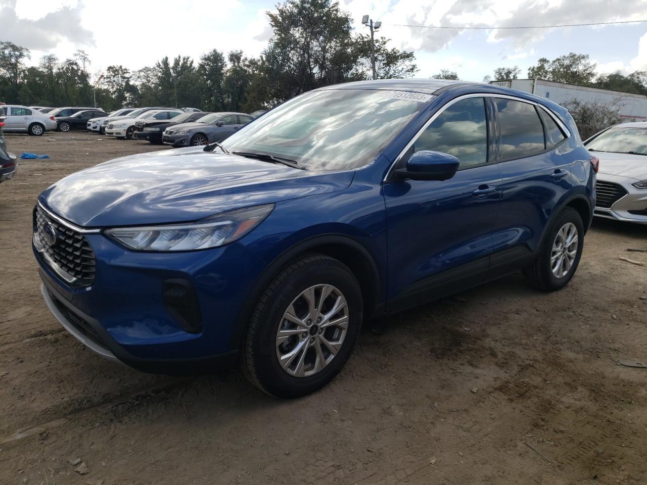 Ford Escape Active 2023 0 Ford Escape Active 2023 0