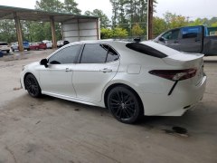 Toyota Camry XSE 2022 5