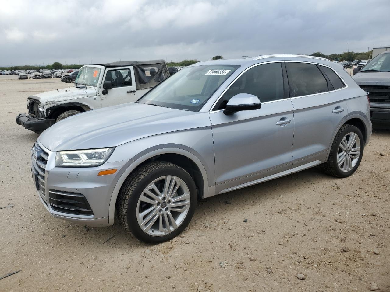 Audi Q5 Premium Plus 2018 0 Audi Q5 Premium Plus 2018 0