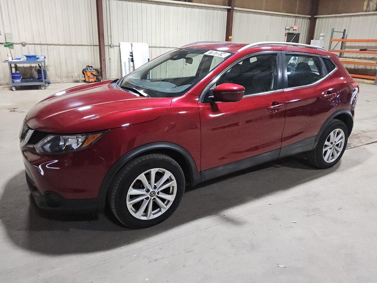 Nissan Rogue Sport SV 2019 0 Nissan Rogue Sport SV 2019 0