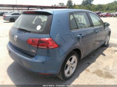 Volkswagen Golf SE 2017 4