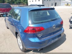 Volkswagen Golf SE 2017 4