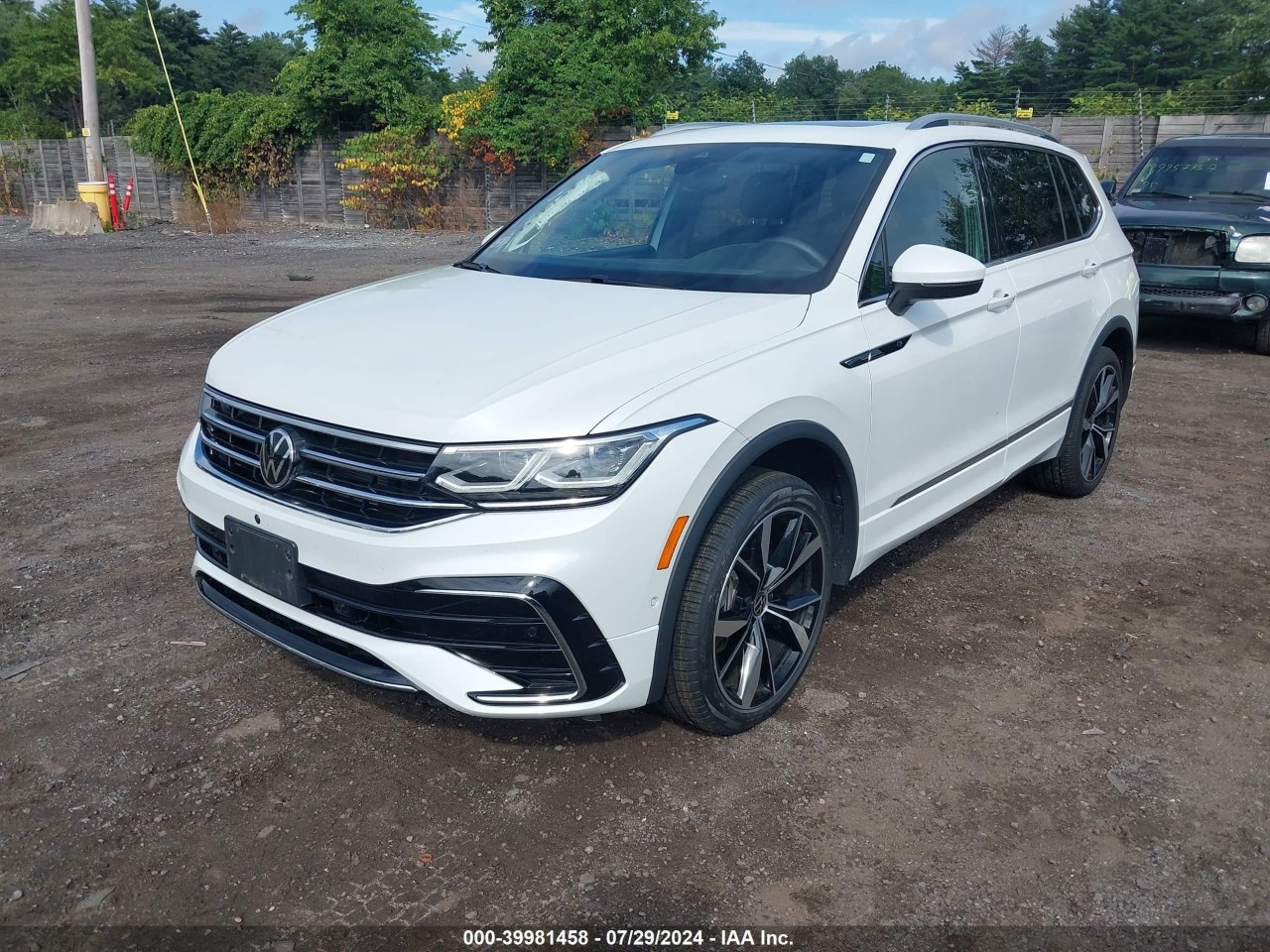 Volkswagen Tiguan SEL R-Line 2023 0 Volkswagen Tiguan SEL R-Line 2023 0