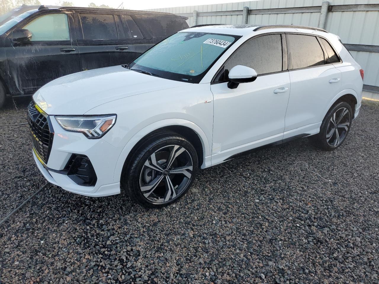 Audi Q3 Premium Plus 2023 0 Audi Q3 Premium Plus 2023 0