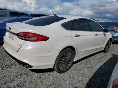 Ford Fusion SE 2017 3