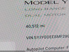 Tesla Model Y Long Range 2021 11