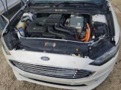 Ford Fusion Hybrid SE 2018 10