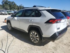 Toyota RAV4 Limited 2024 5