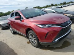 Toyota Venza Limited Hybrid 2021 2