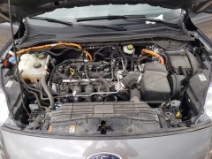 Ford Escape Hybrid Titanium 2021 10