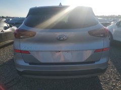 Hyundai Tucson Limited 2020 4