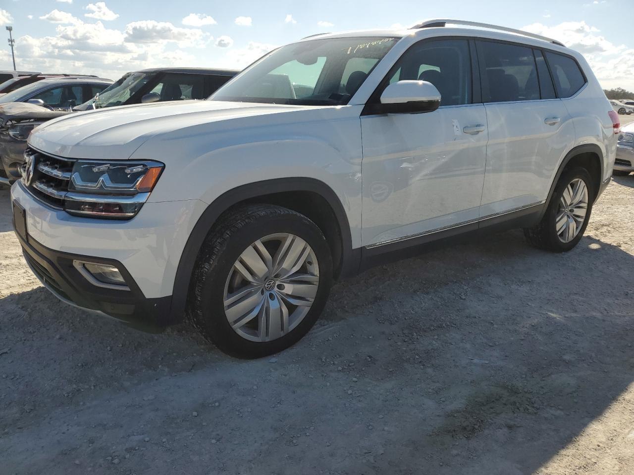 Volkswagen Atlas SEL 2019 0 Volkswagen Atlas SEL 2019 0