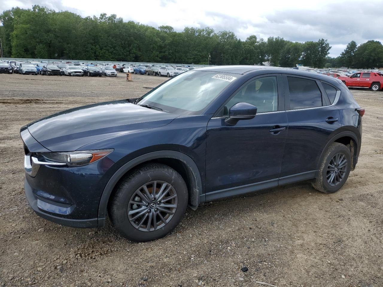 Mazda CX-5 Touring 2021 0 Mazda CX-5 Touring 2021 0